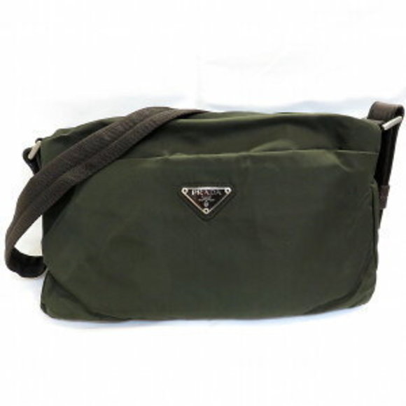 Prada Shoulder Bag - Picture 1 of 8